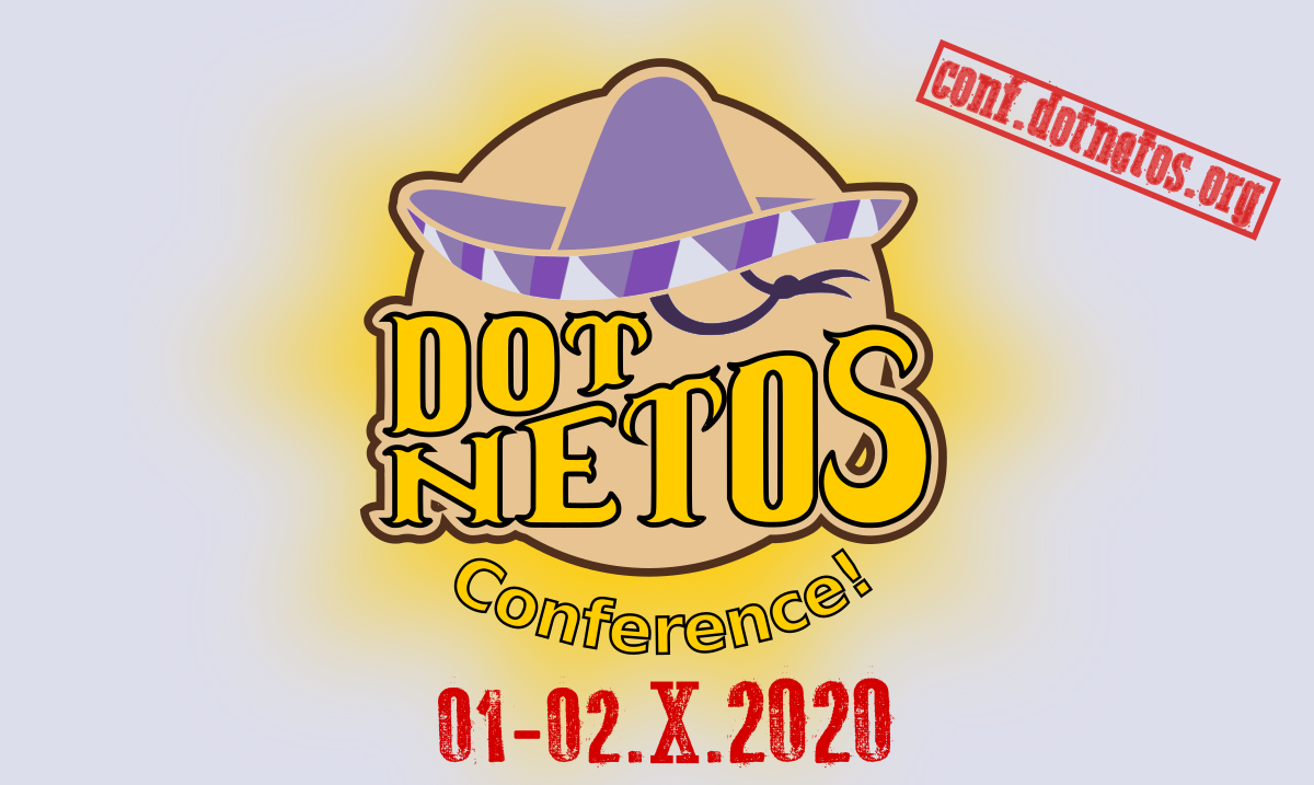 Dotnetos Conference 2019 - .NET Performance Conference